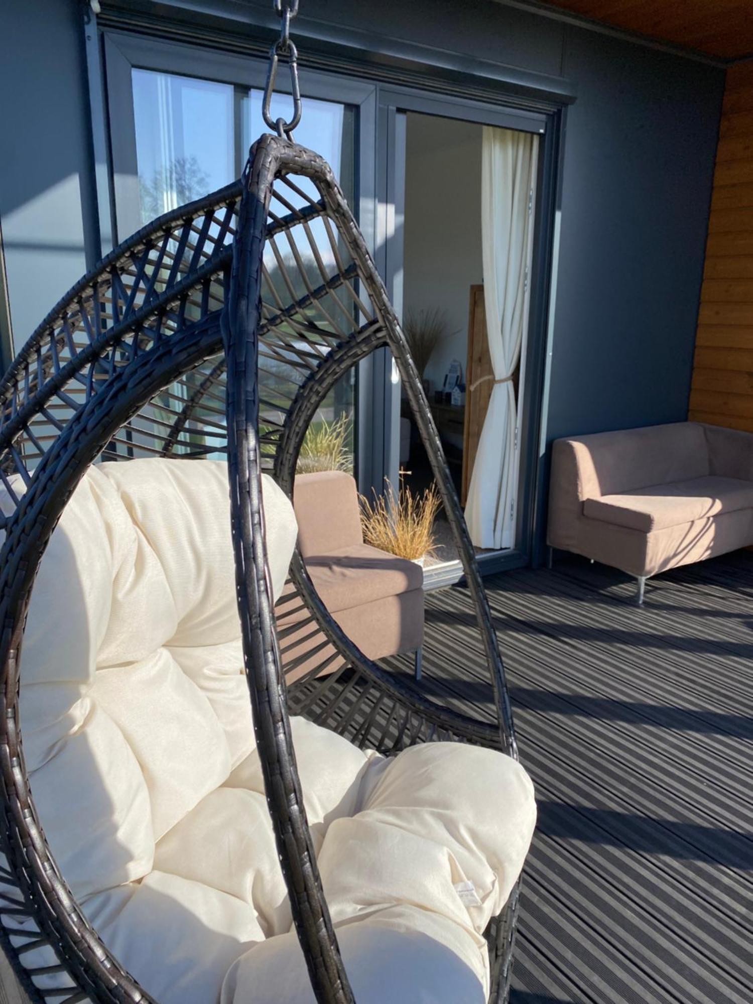 Beach House Chalet Seeparx Suesel Exterior foto