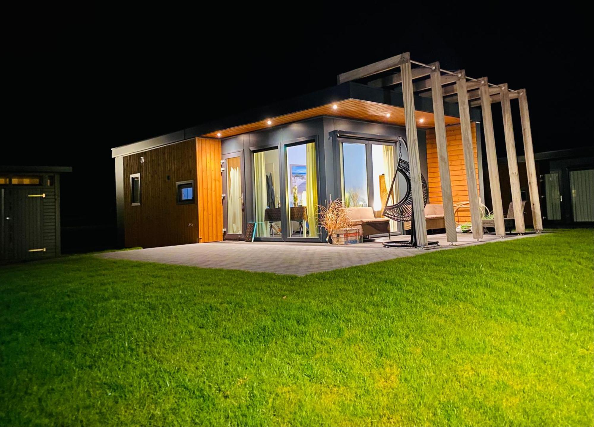 Beach House Chalet Seeparx Suesel Exterior foto