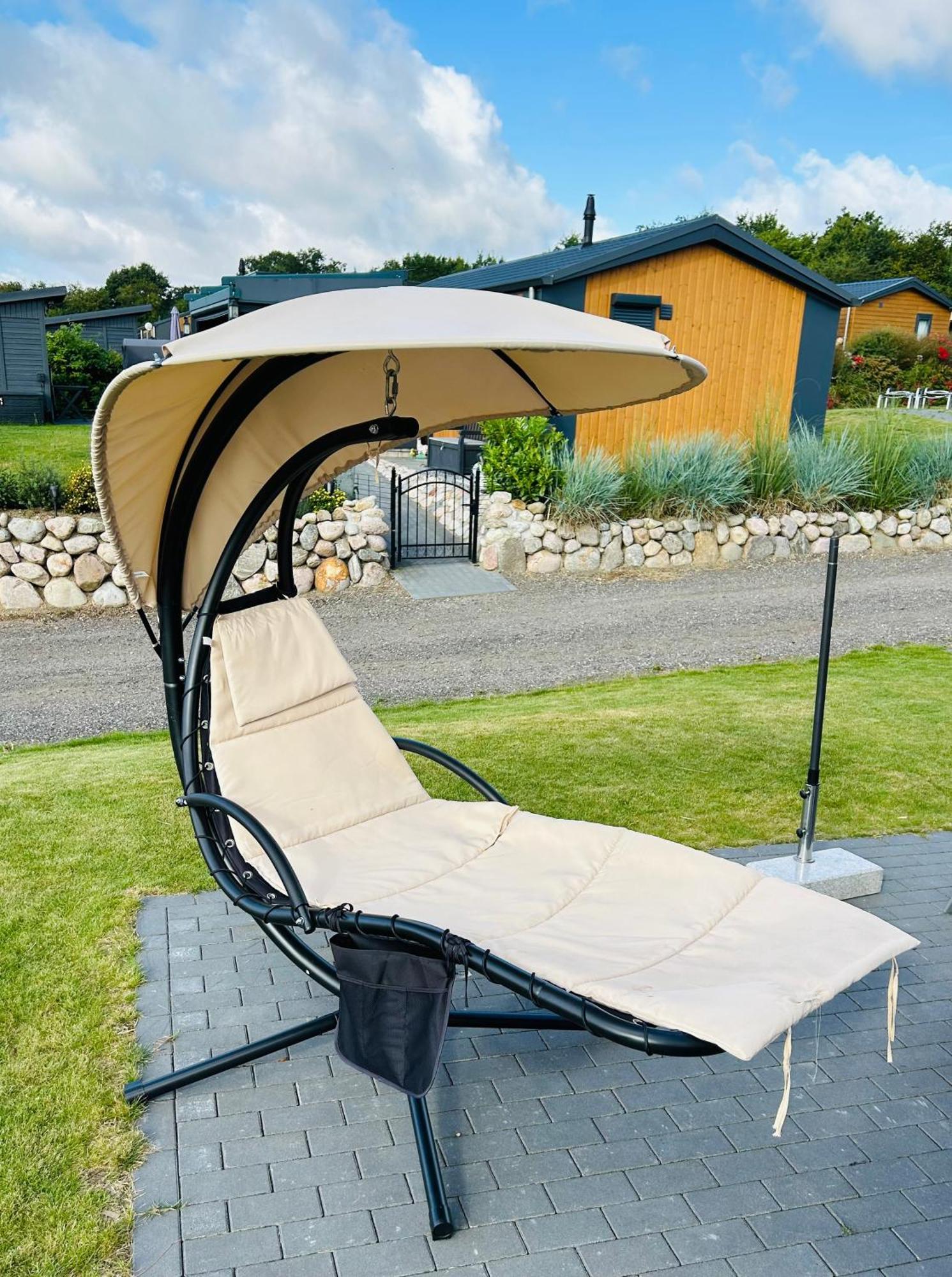 Beach House Chalet Seeparx Suesel Exterior foto